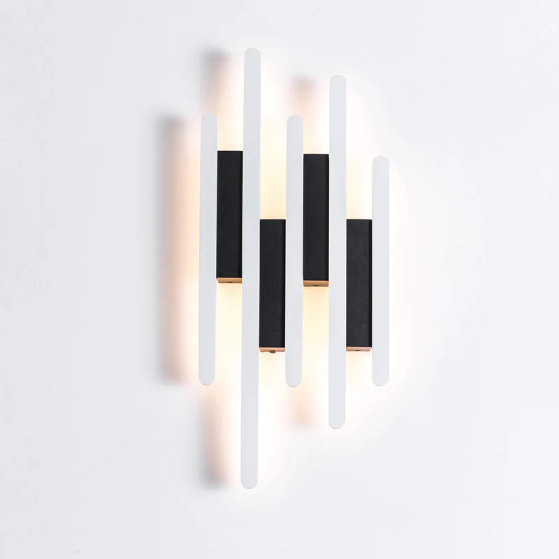 WOMO Sculptural Wall Sconce-WM6074 - Image 56