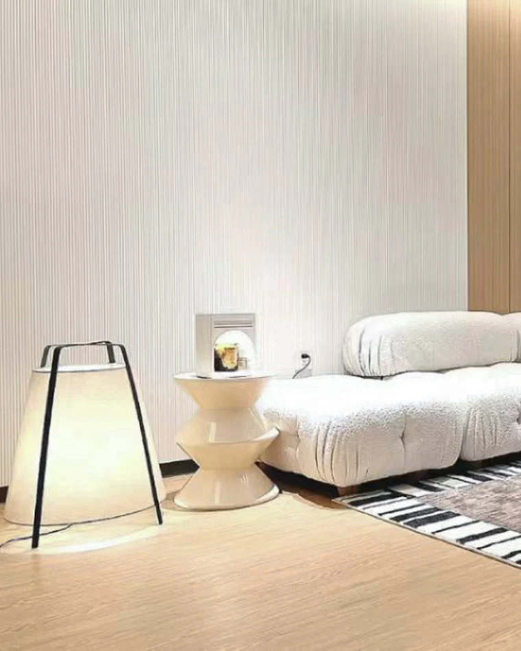 WOMO Designer Short Lantern Floor Lamp-WM7047 - Image 10