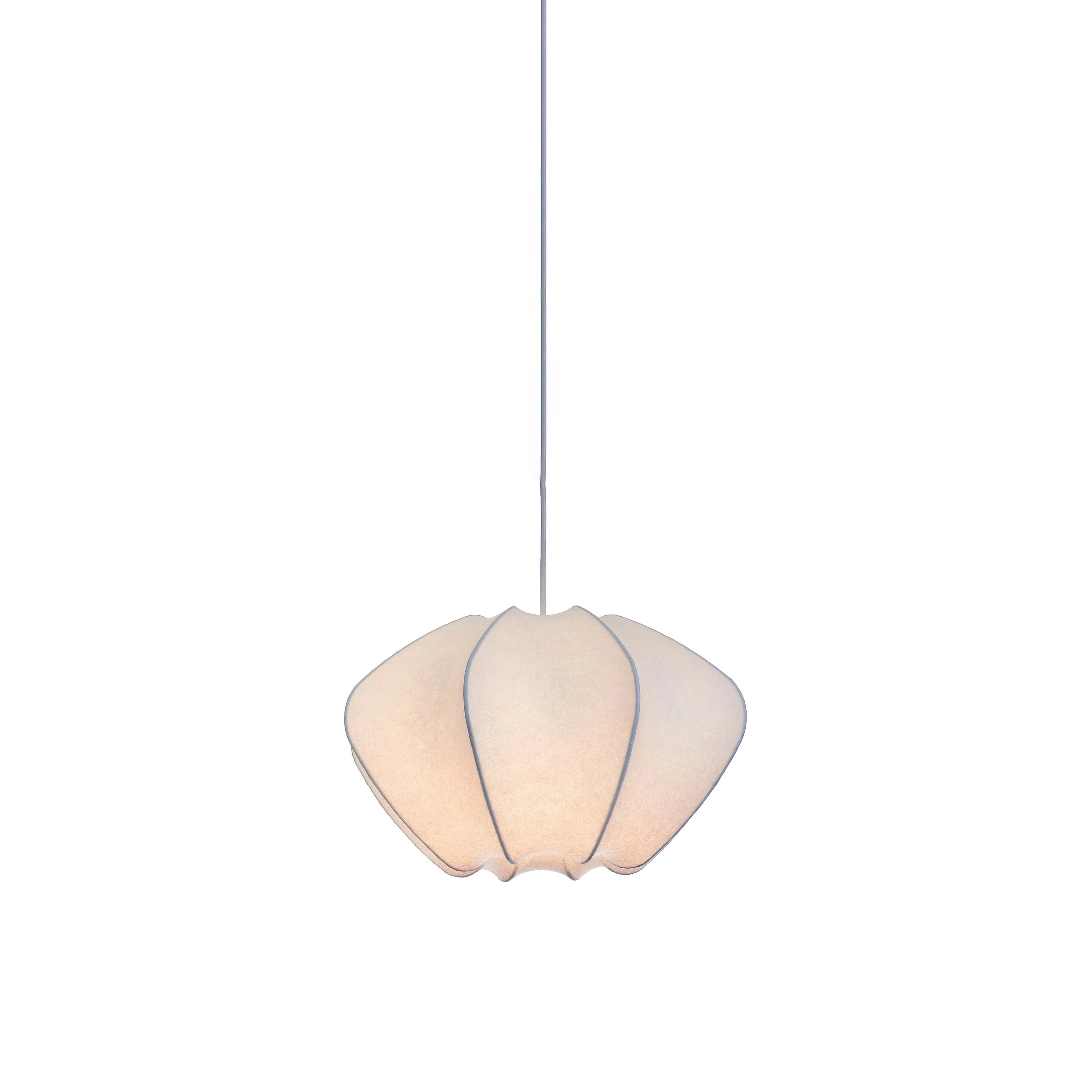 WOMO Silk Pendant Light-WM2972 - Image 13