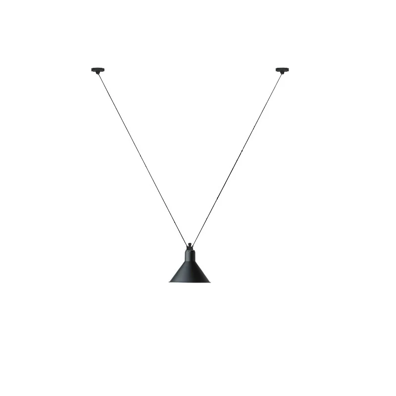 WOMO Small Cone Pendant Light-WM2298 - Image 27