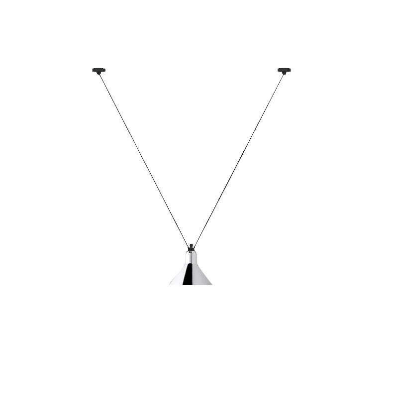 WOMO Small Cone Pendant Light-WM2298 - Image 29