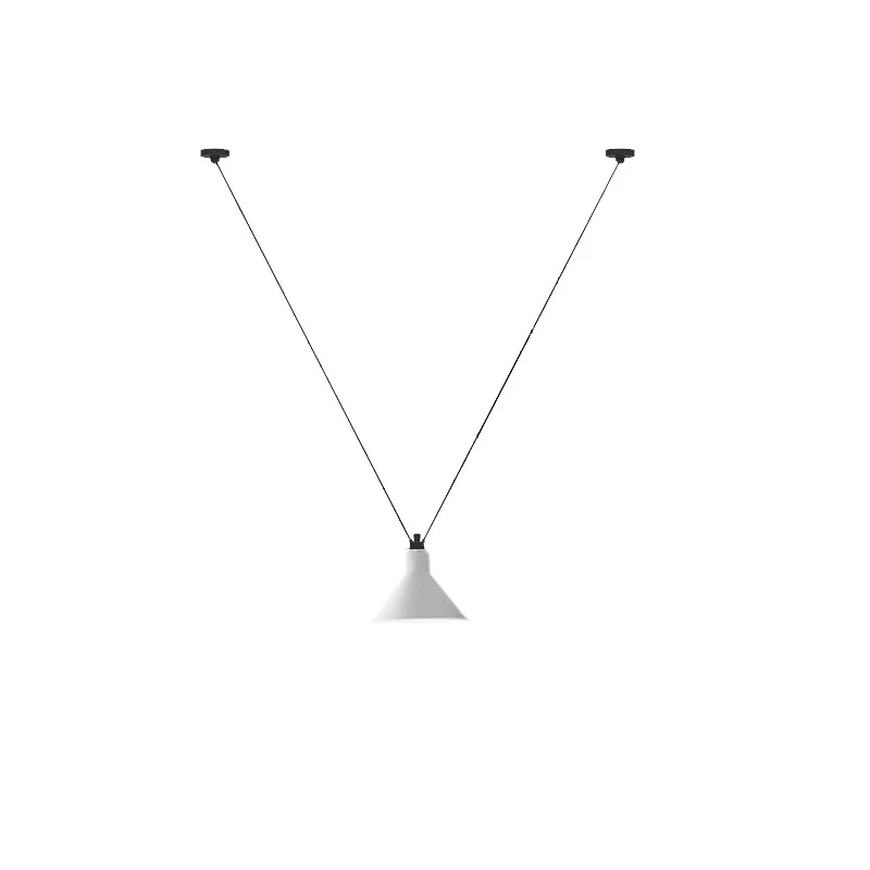 WOMO Small Cone Pendant Light-WM2298 - Image 33