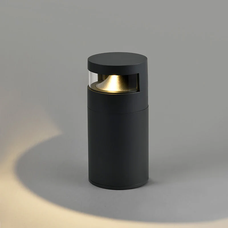 WOMO Small Pathway Bollard Light-WM9130 - Image 10