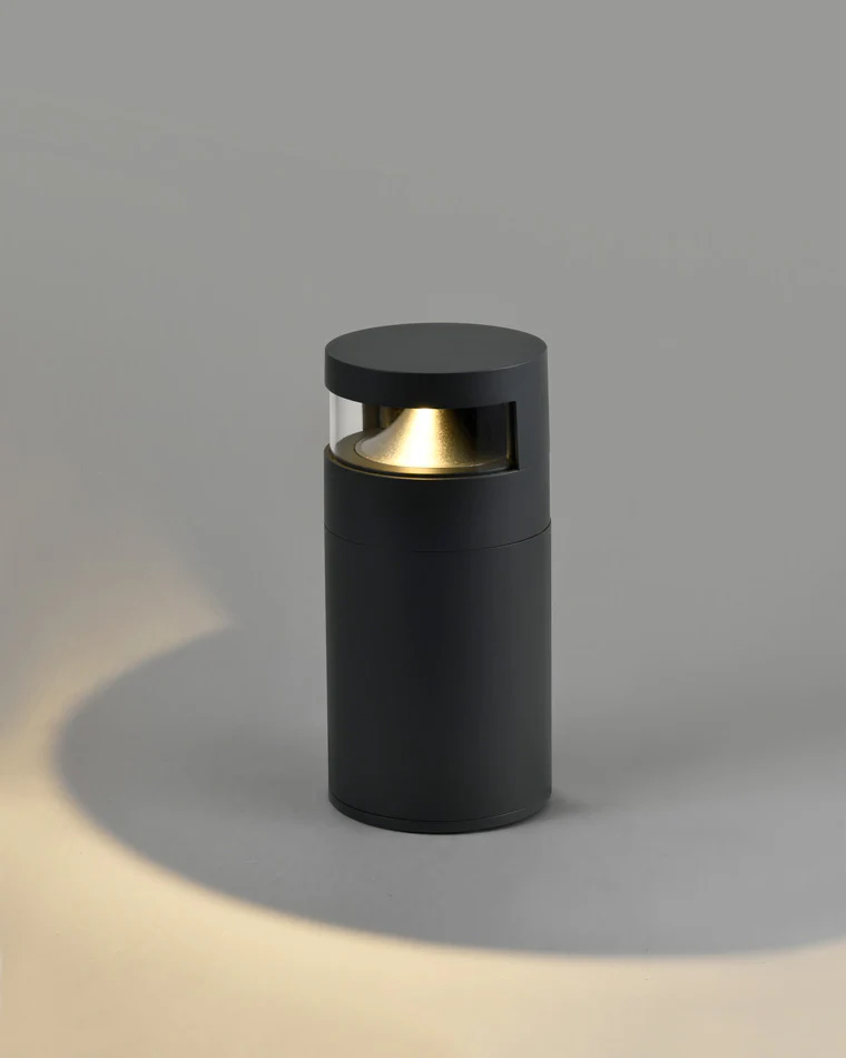 WOMO Small Pathway Bollard Light-WM9130 - Image 3
