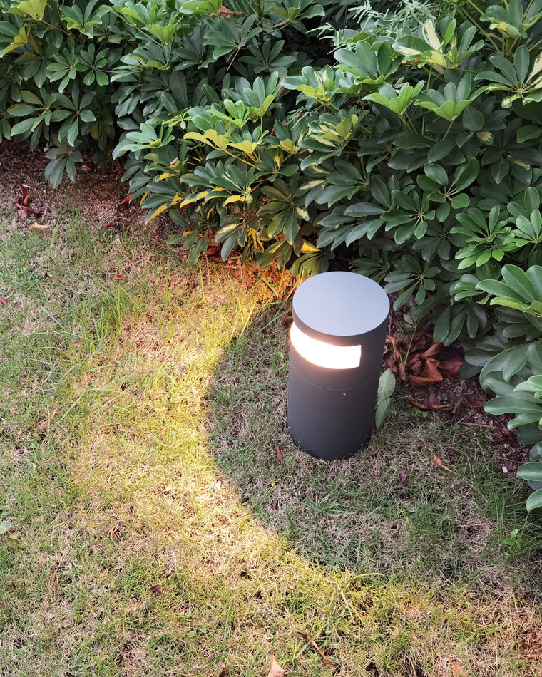 WOMO Small Pathway Bollard Light-WM9130 - Image 4