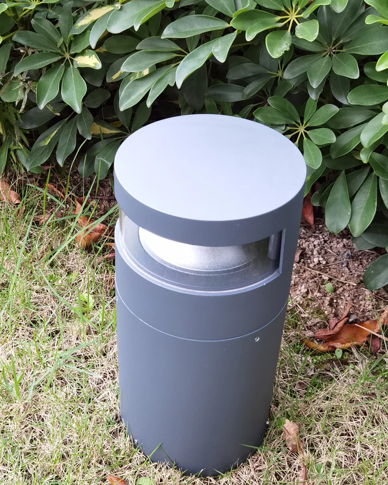 WOMO Small Pathway Bollard Light-WM9130 - Image 6