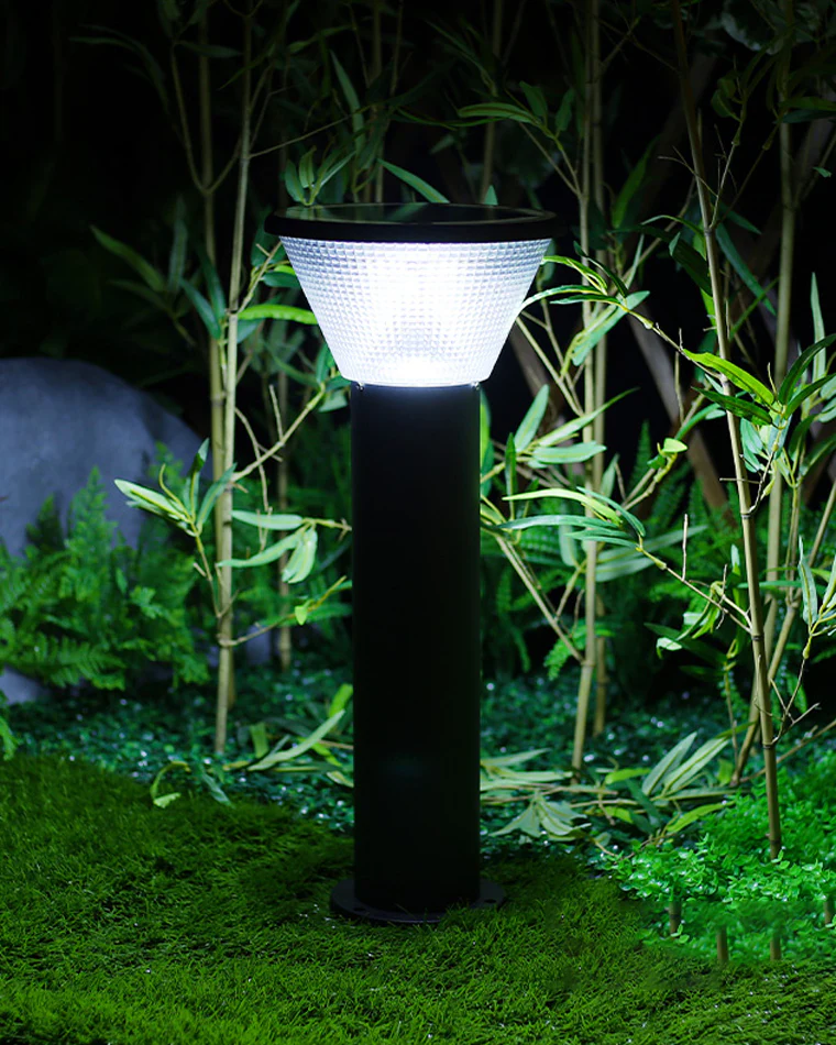WOMO Solar Bollard light-WM9037 - Image 13