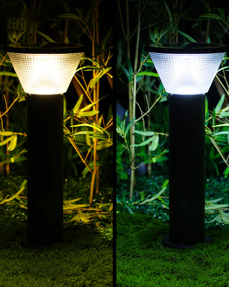 WOMO Solar Bollard light-WM9037 - Image 24