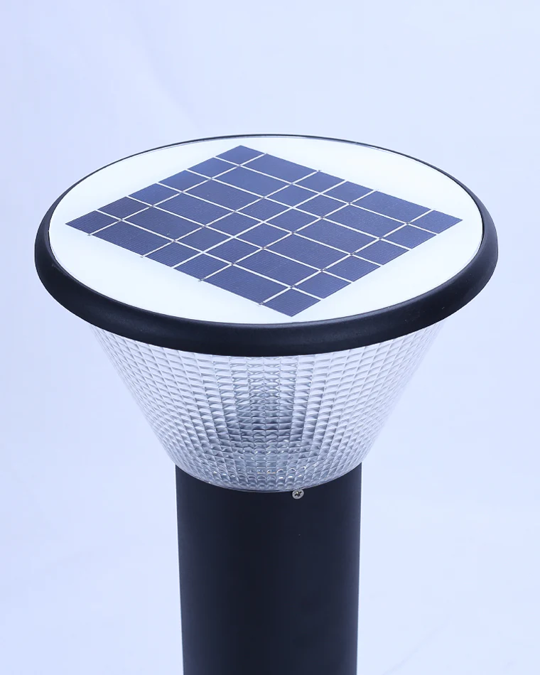 WOMO Solar Bollard light-WM9037 - Image 26