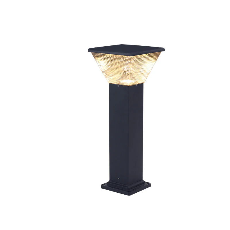 WOMO Solar Bollard light-WM9037 - Image 27