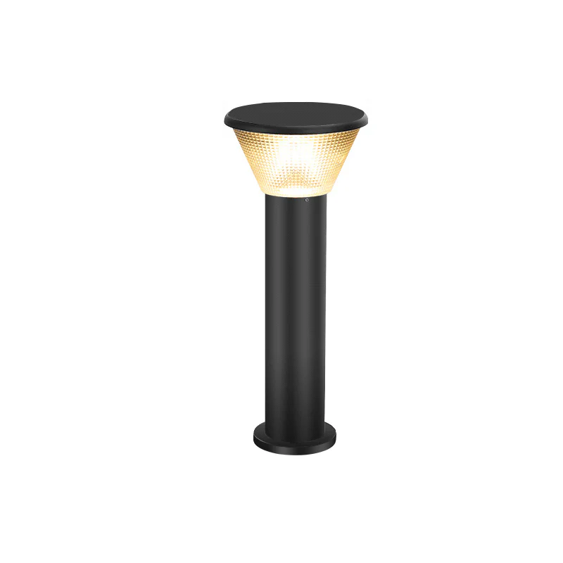WOMO Solar Bollard light-WM9037 - Image 29