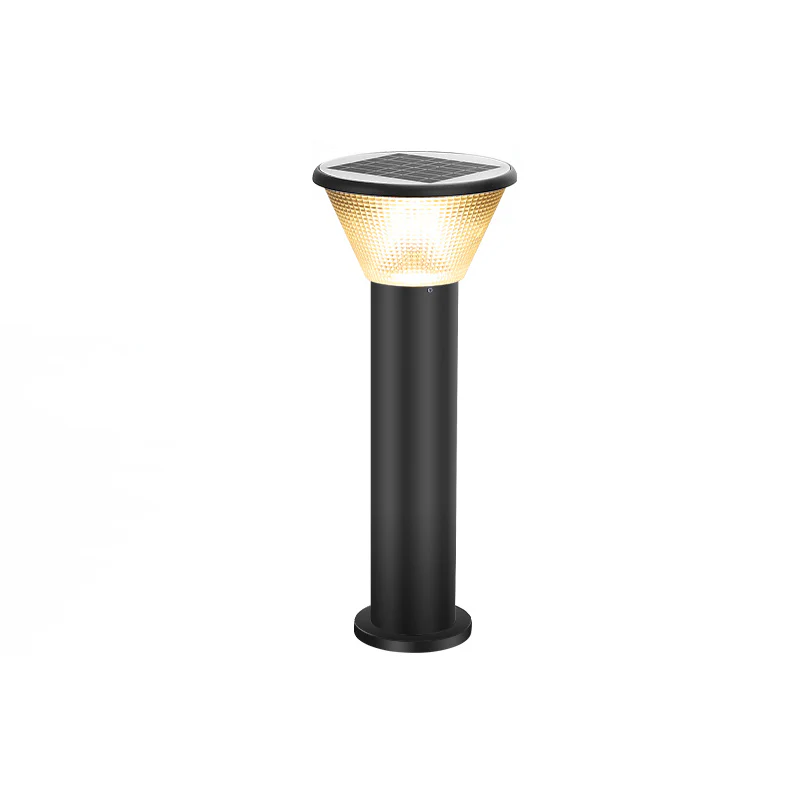 WOMO Solar Bollard light-WM9037 - Image 33