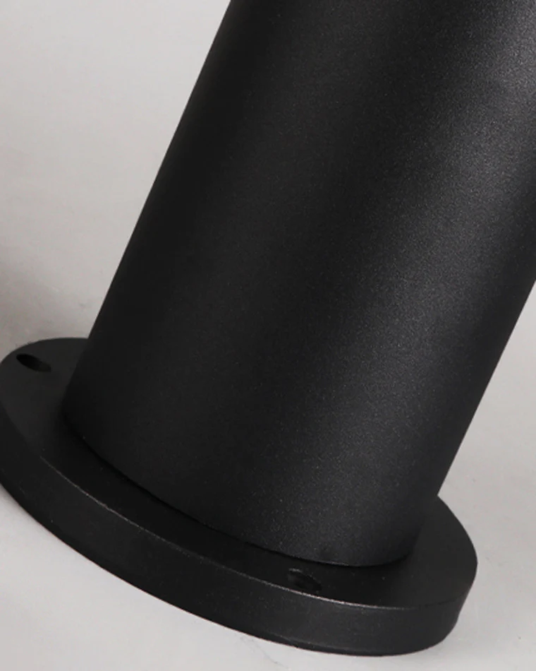 WOMO Solar Lawn Bollard Light-WM9056 - Image 14