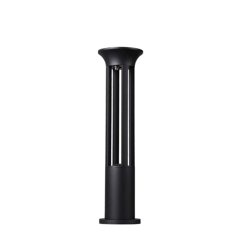 WOMO Solar Lawn Bollard Light-WM9056 - Image 16