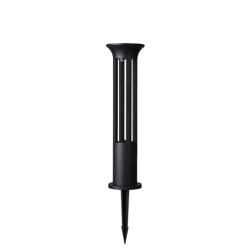 WOMO Solar Lawn Bollard Light-WM9056 - Image 18