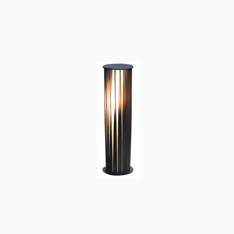 WOMO Decorative Solar Bollard Light-WM9179 - Image 26
