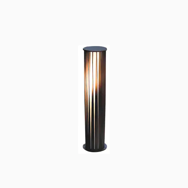 WOMO Decorative Solar Bollard Light-WM9179 - Image 28