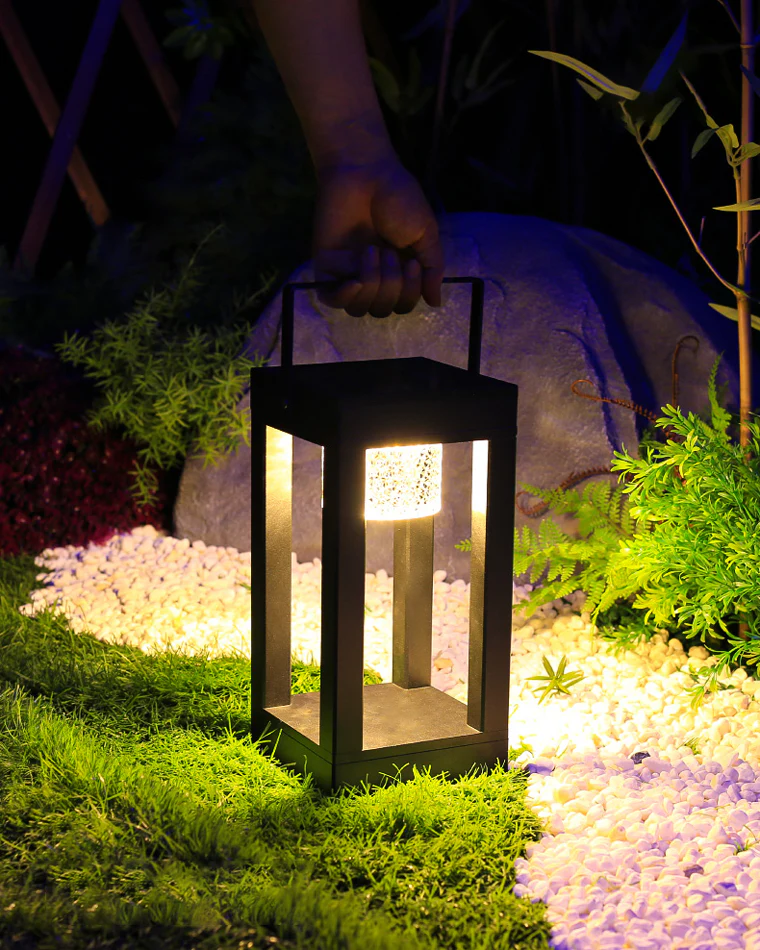 WOMO Solar Hanging Lantern-WM9035 - Image 10