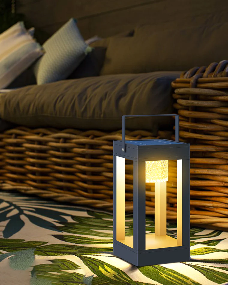WOMO Solar Hanging Lantern-WM9035 - Image 17