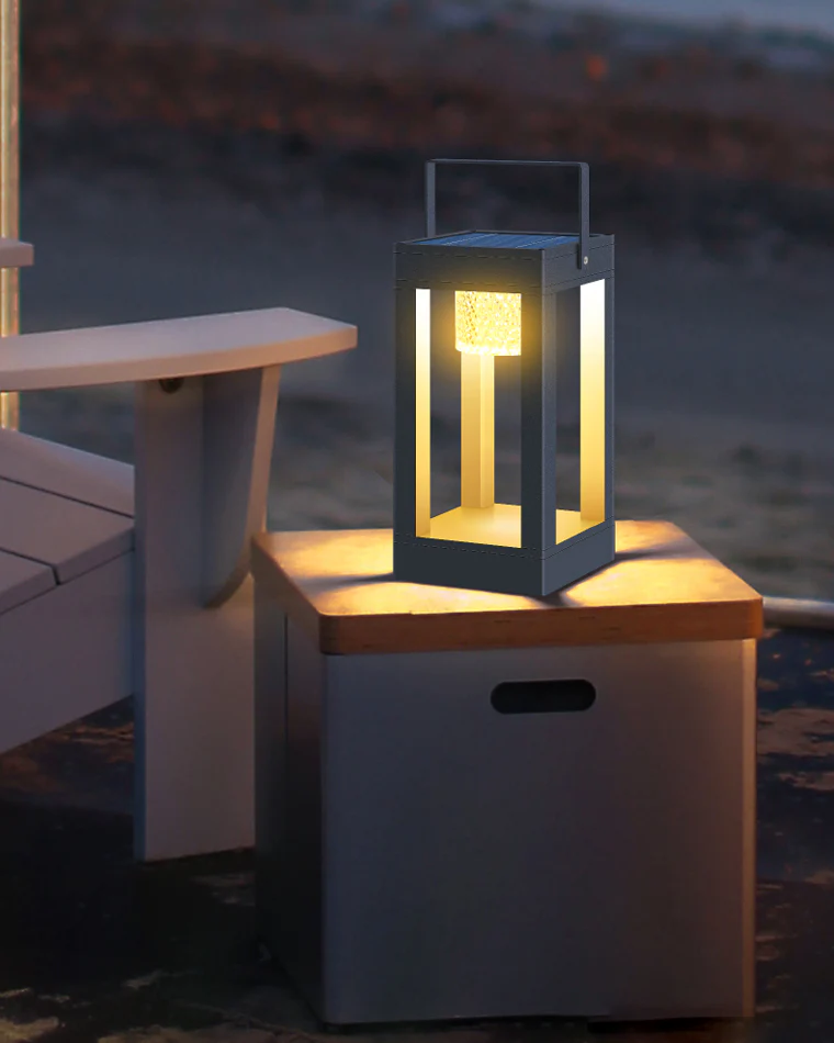 WOMO Solar Hanging Lantern-WM9035 - Image 18