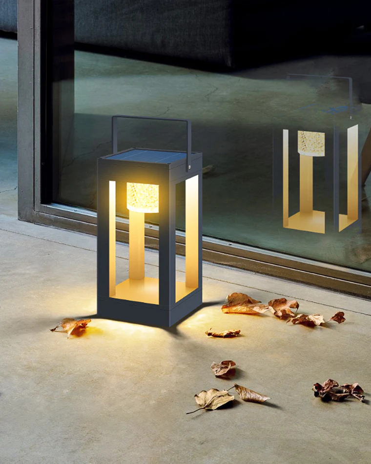WOMO Solar Hanging Lantern-WM9035 - Image 23