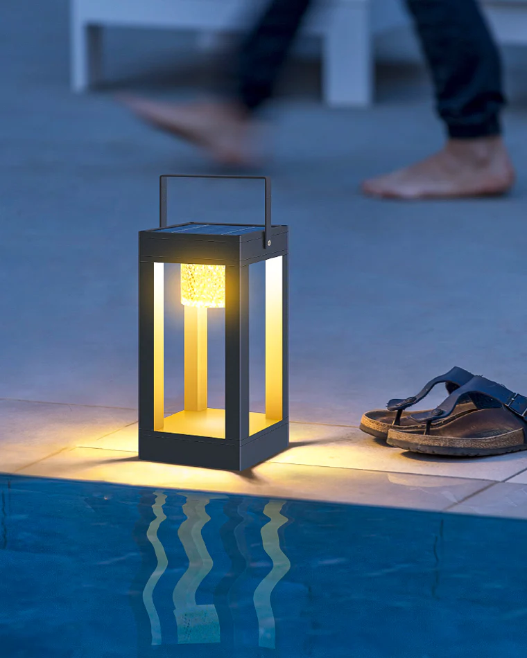 WOMO Solar Hanging Lantern-WM9035 - Image 25