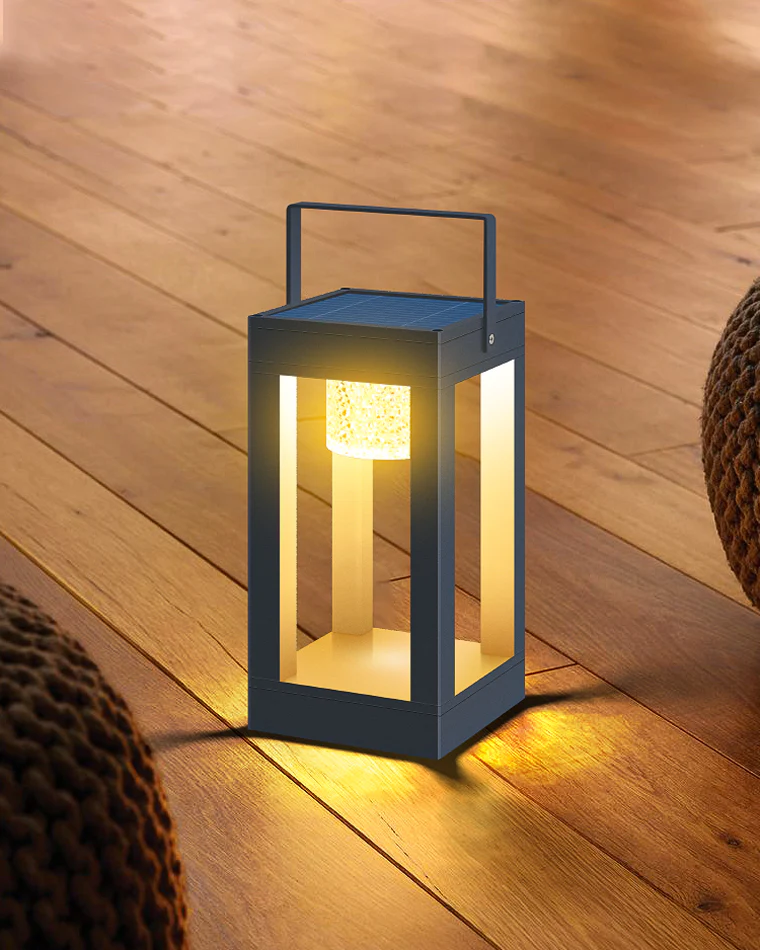 WOMO Solar Hanging Lantern-WM9035 - Image 29