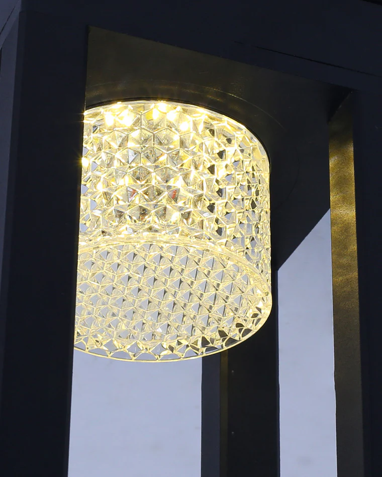 WOMO Solar Hanging Lantern-WM9035 - Image 30