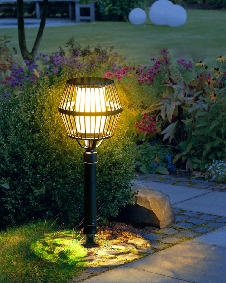 WOMO Solar Hue Landscape Light-WM9027 - Image 20