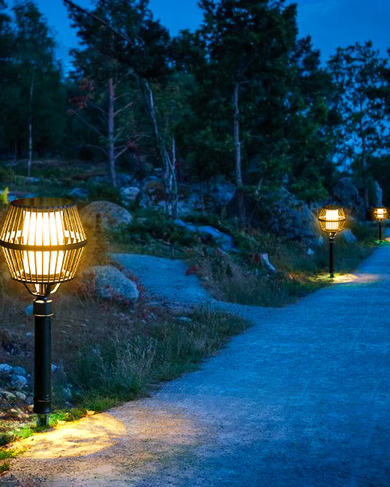 WOMO Solar Hue Landscape Light-WM9027 - Image 21