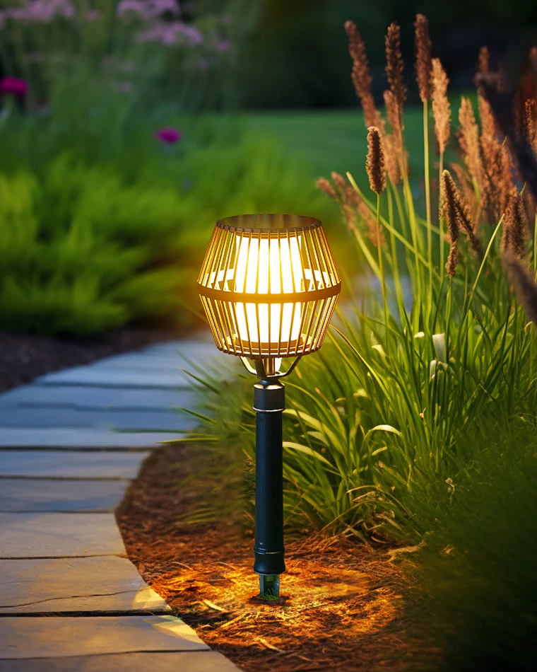 WOMO Solar Hue Landscape Light-WM9027 - Image 29