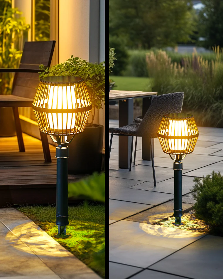 WOMO Solar Hue Landscape Light-WM9027 - Image 30