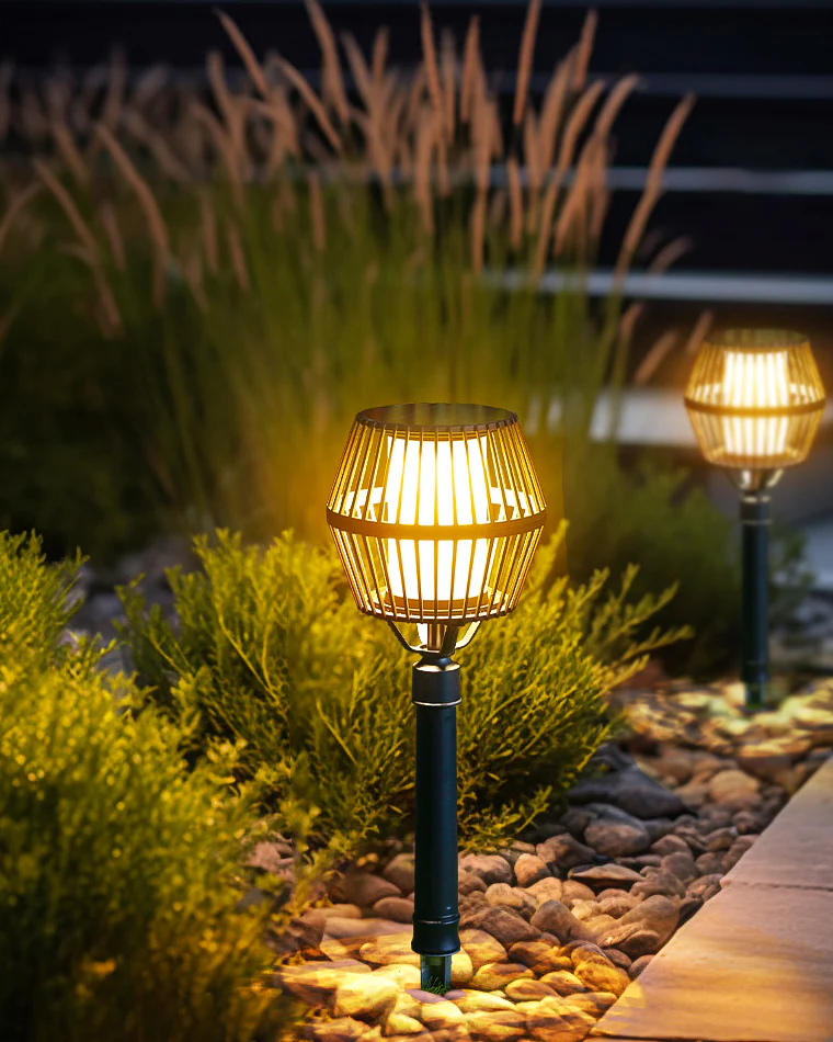 WOMO Solar Hue Landscape Light-WM9027 - Image 4