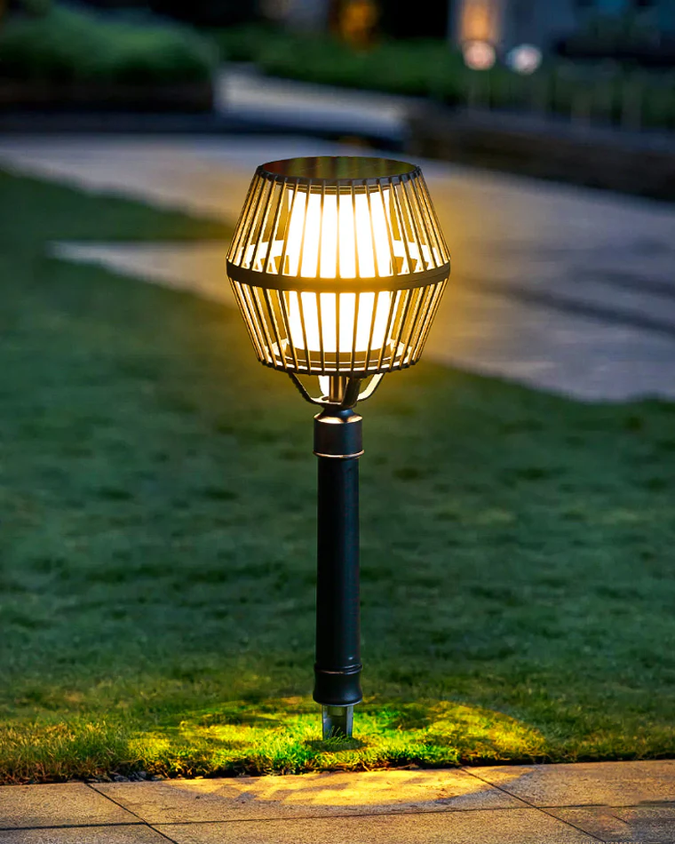 WOMO Solar Hue Landscape Light-WM9027 - Image 5
