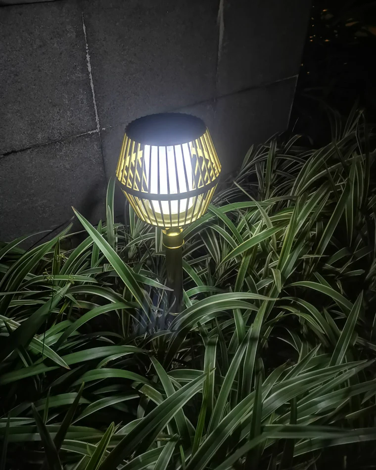 WOMO Solar Hue Landscape Light-WM9027 - Image 8