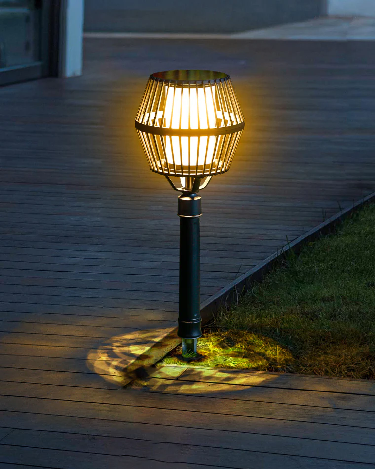 WOMO Solar Hue Landscape Light-WM9027 - Image 9