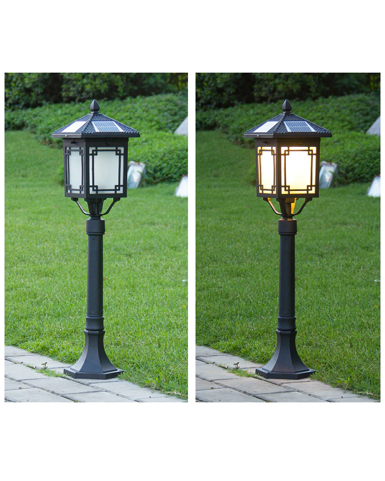 WOMO Solar Landscape Light-WM9031 - Image 16