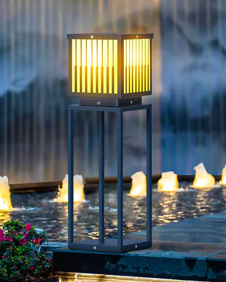 WOMO Solar Landscape Light-WM9034 - Image 10
