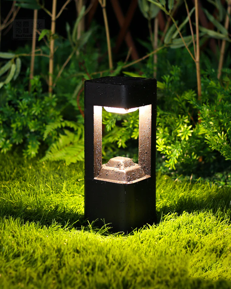 WOMO Solar Pathway Light-WM9028 - Image 20