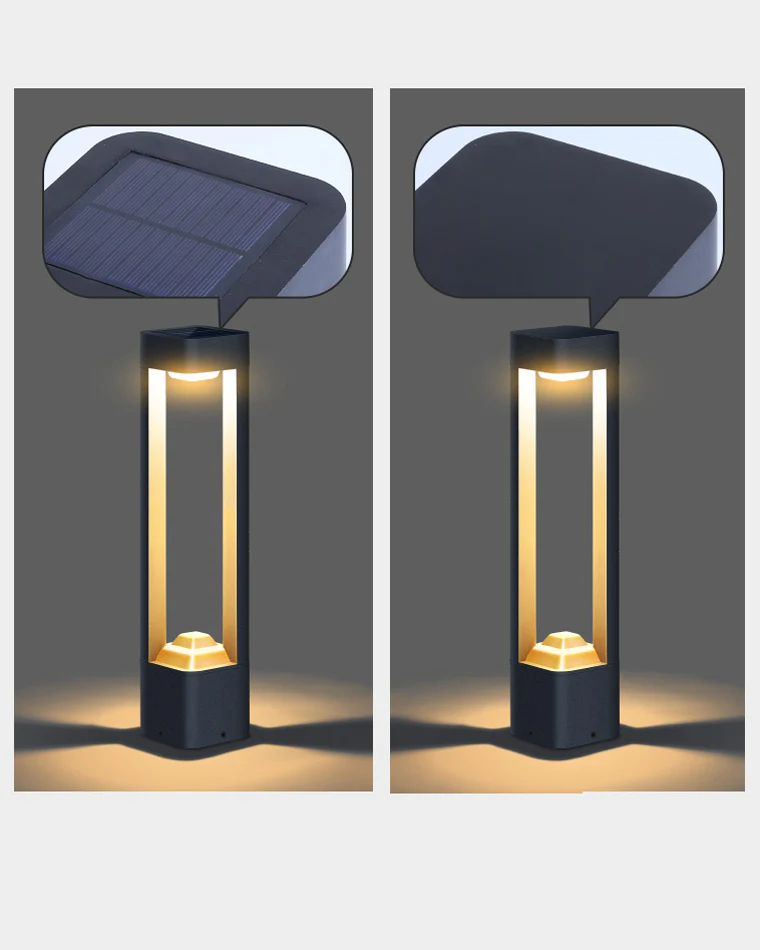 WOMO Solar Pathway Light-WM9028 - Image 21