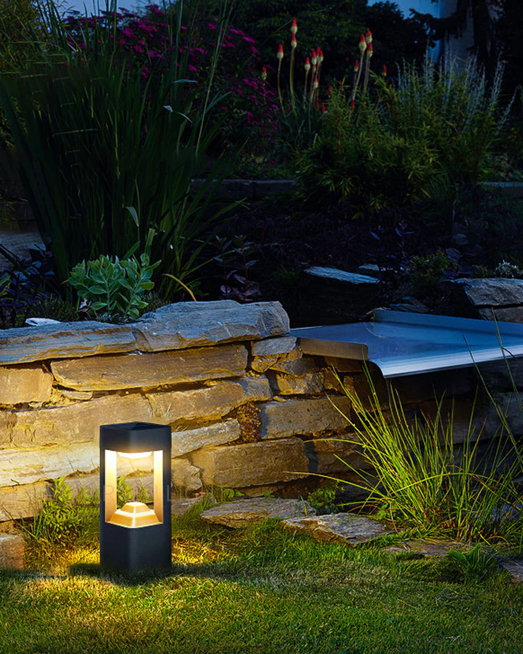 WOMO Solar Pathway Light-WM9028 - Image 4