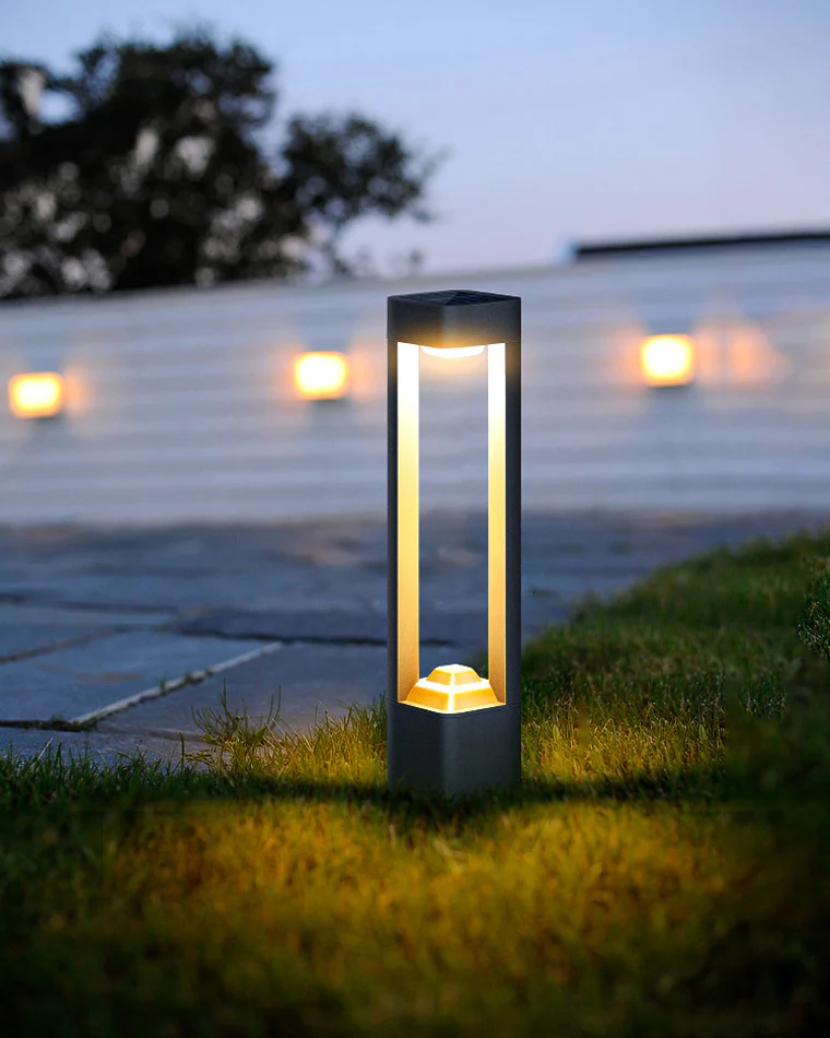 WOMO Solar Pathway Light-WM9028 - Image 8