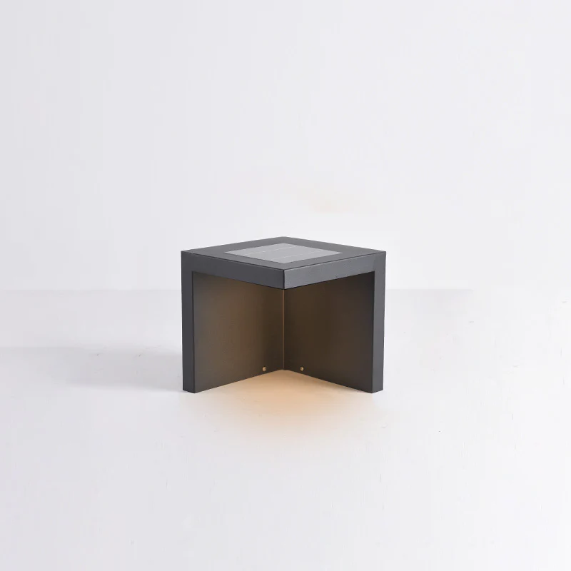 WOMO Solar Seat Patio Light-WM9180 - Image 13