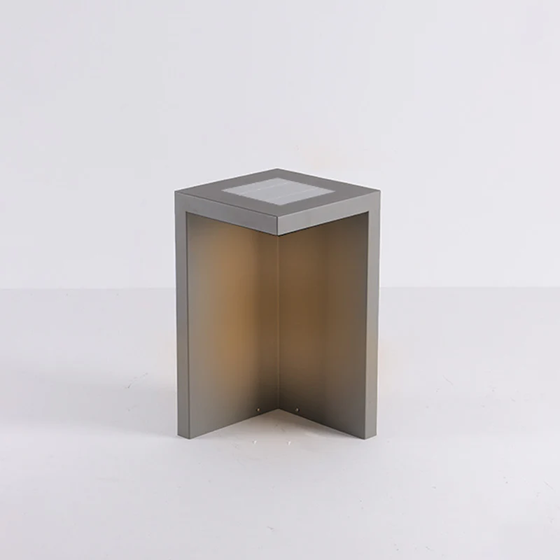 WOMO Solar Seat Patio Light-WM9180 - Image 23