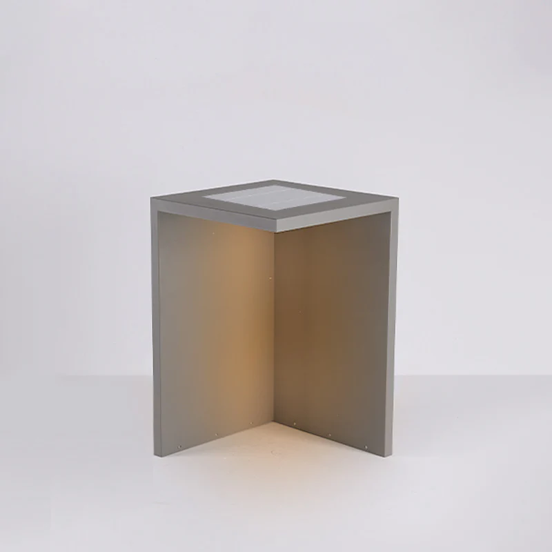 WOMO Solar Seat Patio Light-WM9180 - Image 27