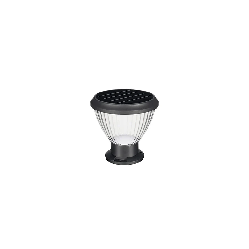 WOMO Solar Pillar Light-WM9108 - Image 6