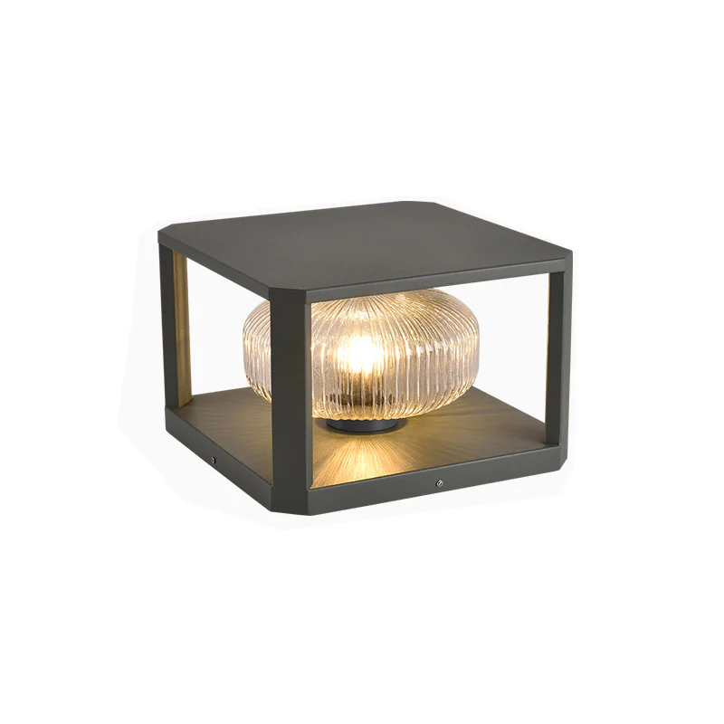 WOMO Solar Pillar Light-WM9174 - Image 10