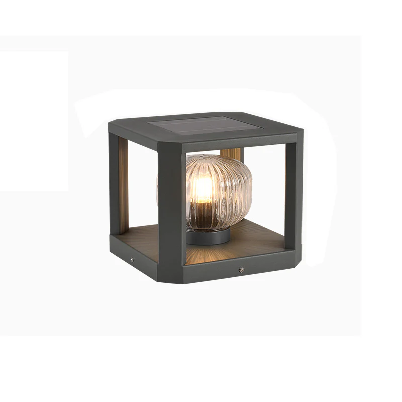 WOMO Solar Pillar Light-WM9174 - Image 12