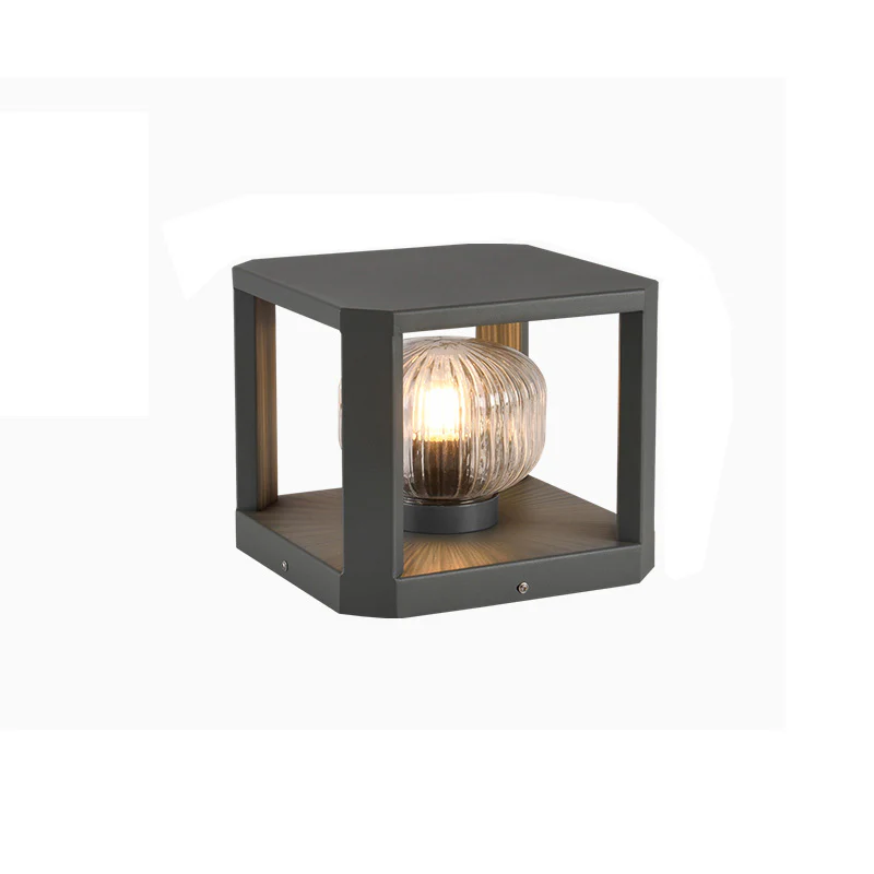 WOMO Solar Pillar Light-WM9174 - Image 16
