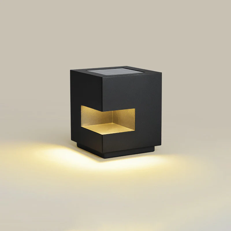 WOMO Solar Pillar Light-WM9178 - Image 15
